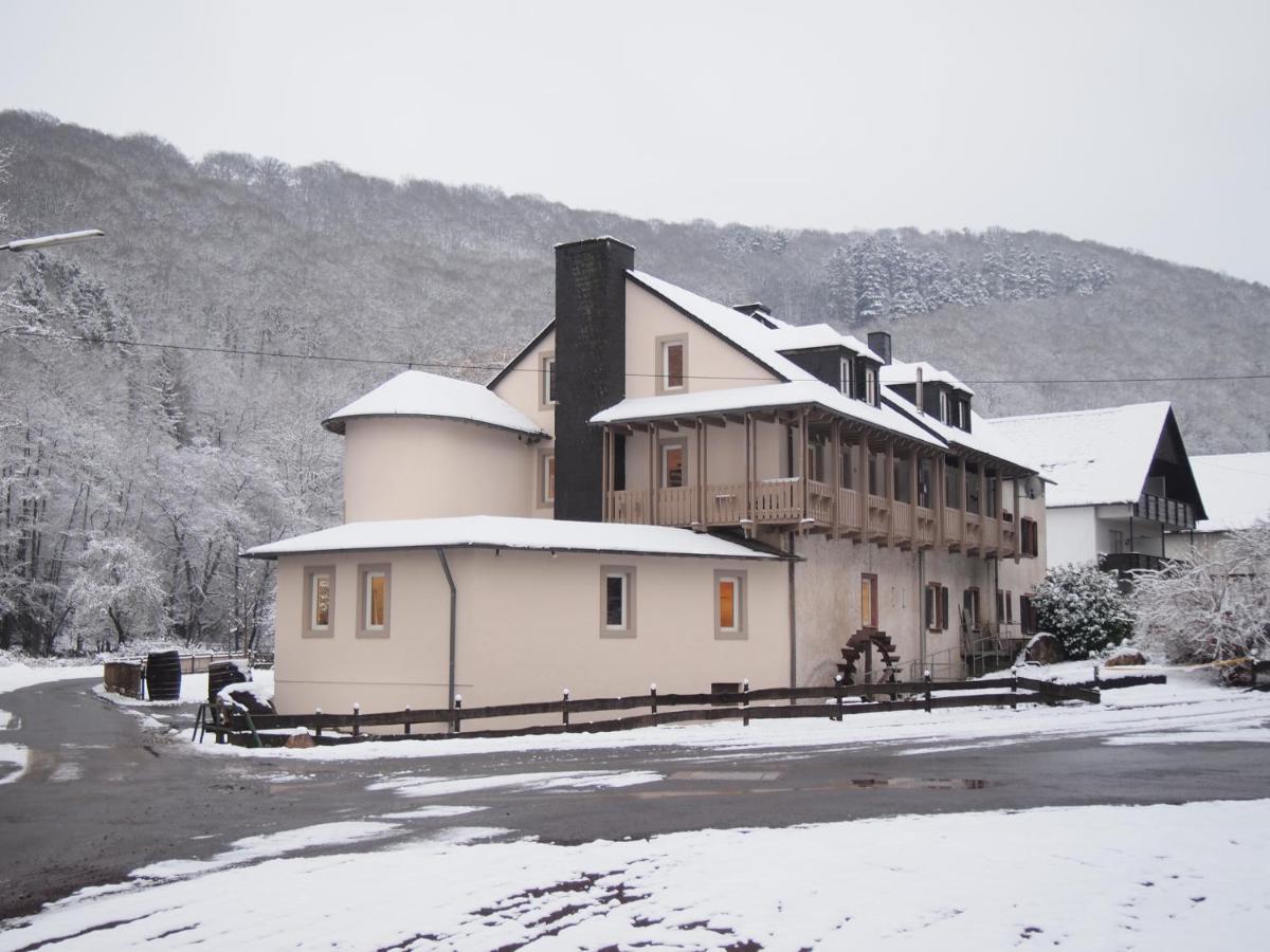 Alte Baeckerei Διαμέρισμα Bescheid Εξωτερικό φωτογραφία