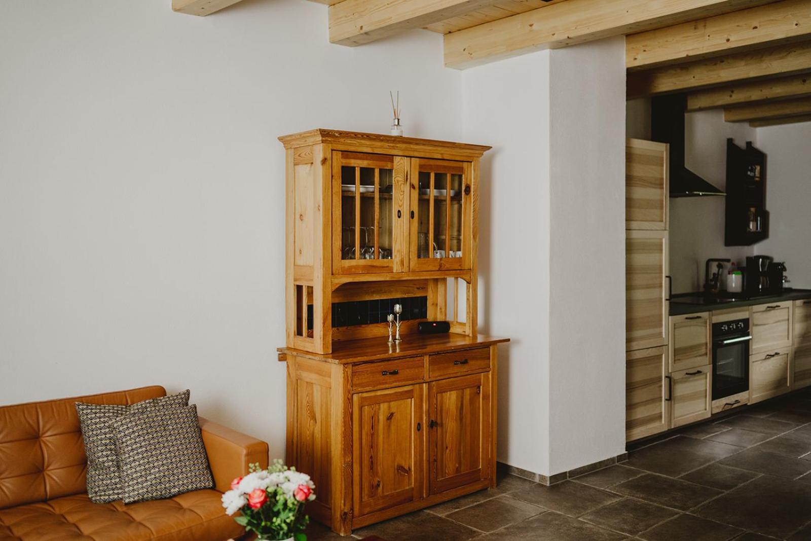 Alte Baeckerei Διαμέρισμα Bescheid Εξωτερικό φωτογραφία